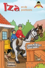 Iza en de postkoets