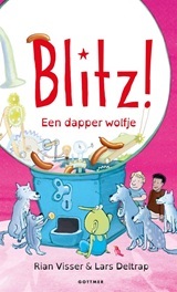 Blitz een dapper wolfje kl