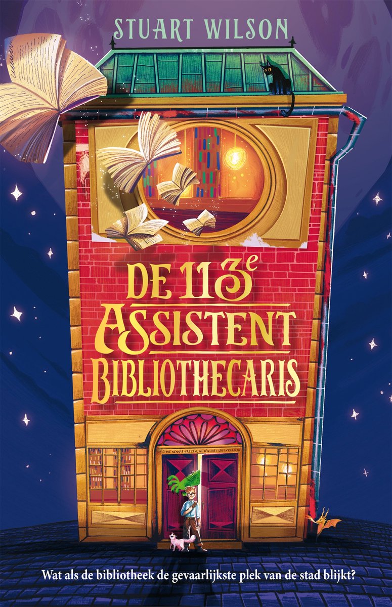De 113e assistent bibliothecaris