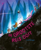 De grootste reis ooit kl
