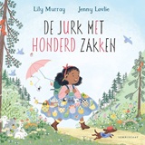 De jurk met honder zakken kl