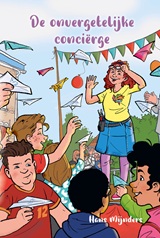 De onvergetelijke concierge kl