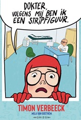 Dokter volgens mij ben ik een stripfiguurk