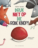 Druk niet op de knopk