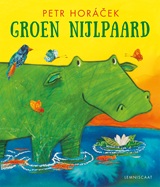 Groen nijlpaard k
