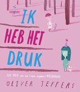 Ik heb het druk kl
