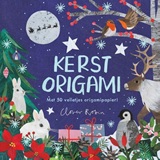 Kerst origami kl