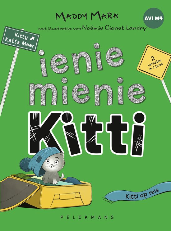 Kitti op reis