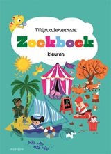 Mijn allereerste zoekboek Kleurenk