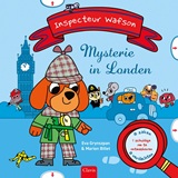 Mysterie in Londenk
