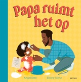 Papa ruimt het op kl