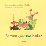 Samen gaat het beterk