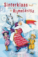 Sinterklaas heeft de Rijmelaritus kl