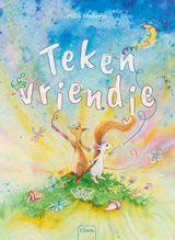 Tekenvriendje kl