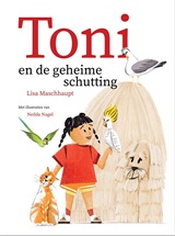 Toni en de geheime schuttingk