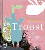 Troost voor schildpad