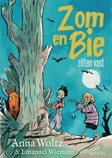 Zom en Bie zitten vastk