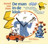 de man in de klok