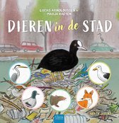 dieren in de stad