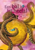een bal in het heelal
