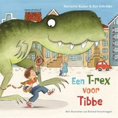een t rex voor tibbe
