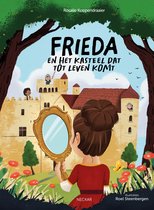 frieda en het kasteel dat tot leven komt