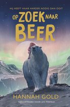 op zoek naar beer
