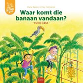 waar komt die banaan vandaan