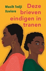 Deze brieven eindigen in tranen kl