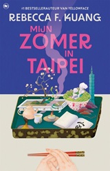 Mijn zomer in Taipeik