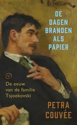 De dagen branden als papier kl
