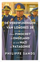 De verdwijning van Londeres 38 kl