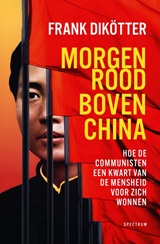 Morgenrood boven China kl