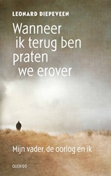 Wanneer ik terug ben praten we eroverk