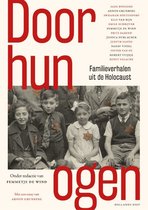 door hun ogen